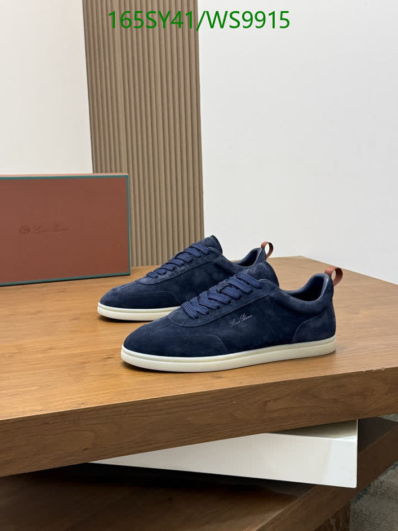 Loro Piana-Men shoes Code: WS9915 $: 165USD
