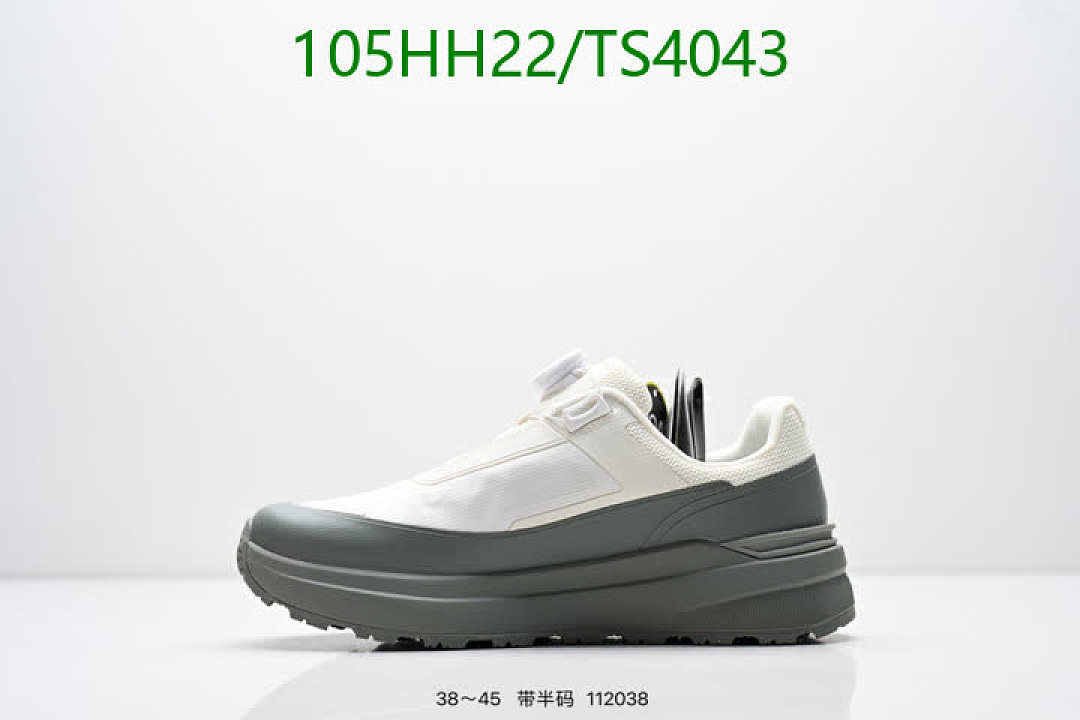 Descente-Men shoes Code: TS4043 $: 105USD