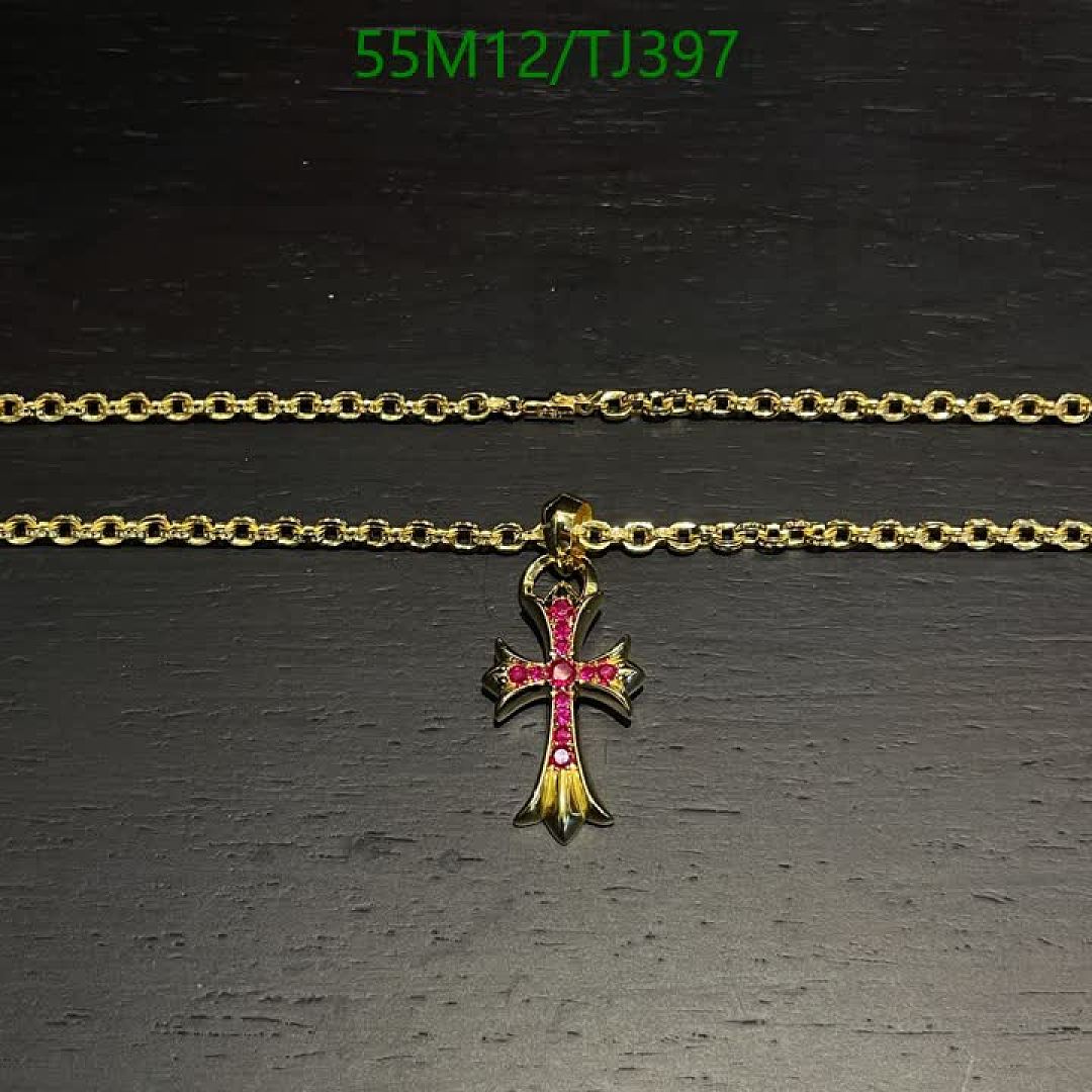 Chrome Hearts-Jewelry Code: TJ397 $: 55USD