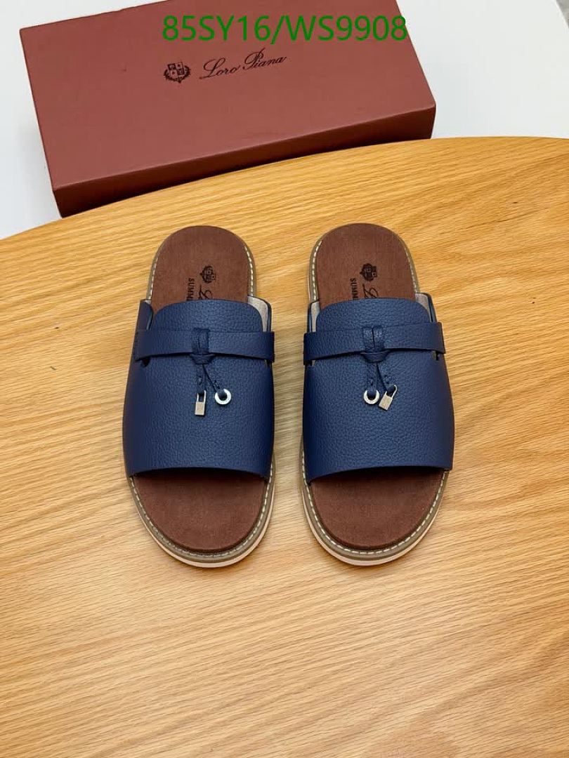 Loro Piana-Men shoes Code: WS9908 $: 85USD