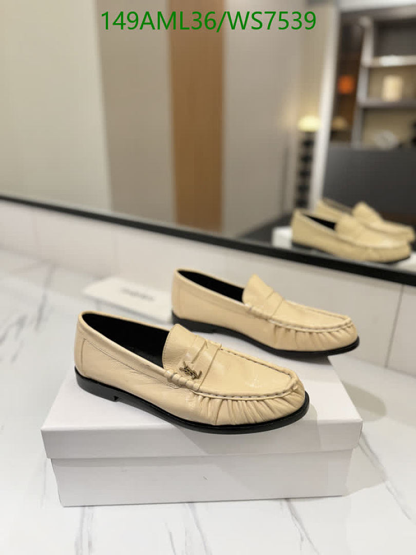 YSL-Women Shoes Code: WS7539 $: 149USD