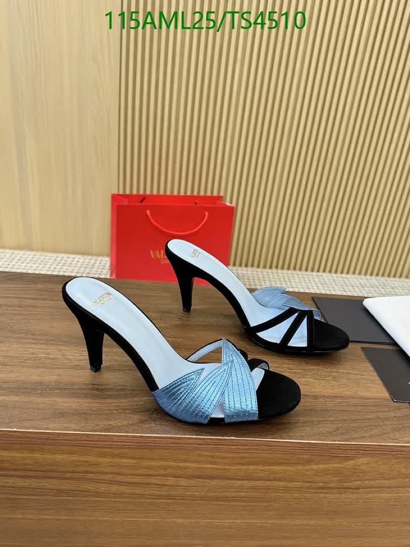 Valentino-Women Shoes Code: TS4510 $: 115USD