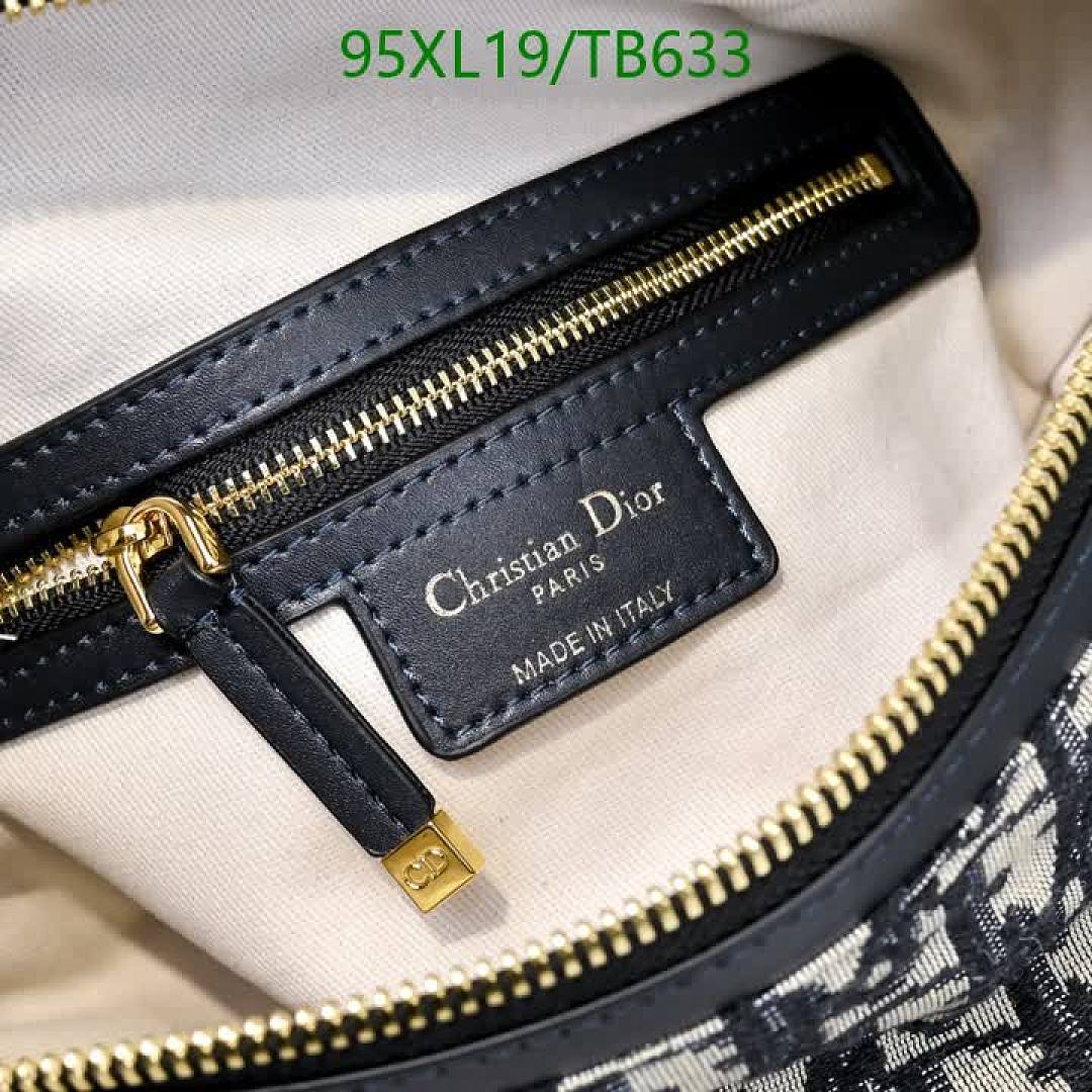 Dior-Bag-4A Quality Code: TB633 $: 95USD