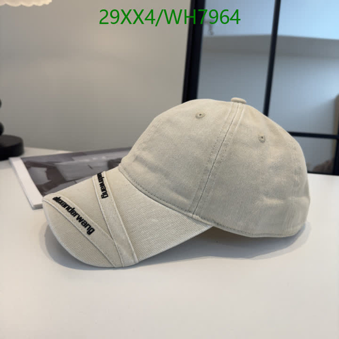 Alexander Wang-Cap(Hat) Code: WH7964 $: 29USD