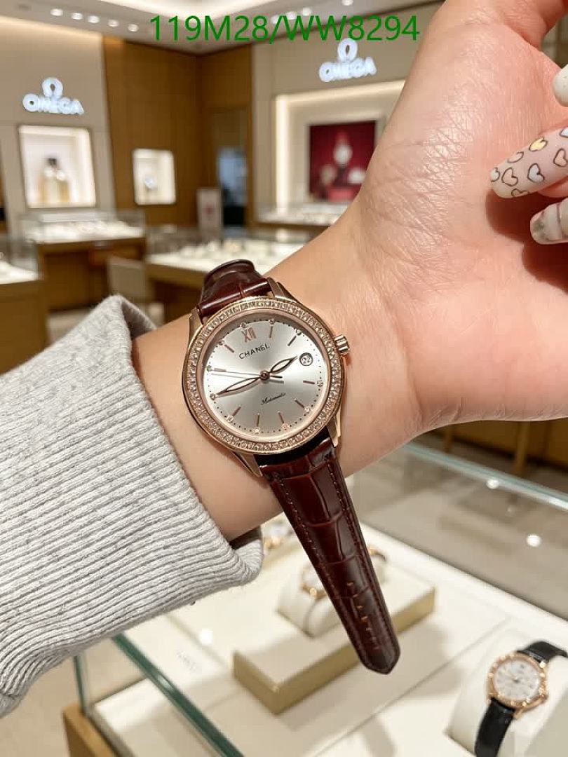 Chanel-Watch-4A Quality Code: WW8294 $: 119USD