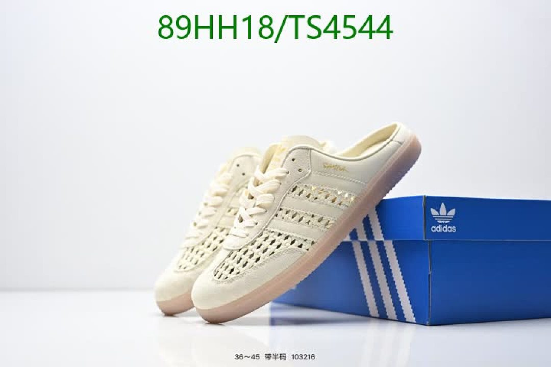 Adidas-Men shoes Code: TS4544 $: 89USD