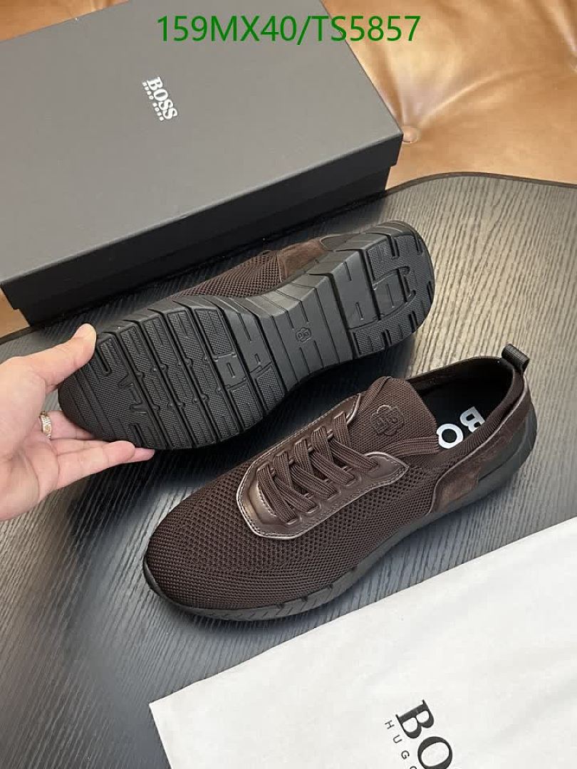 Boss-Men shoes Code: TS5857 $: 159USD