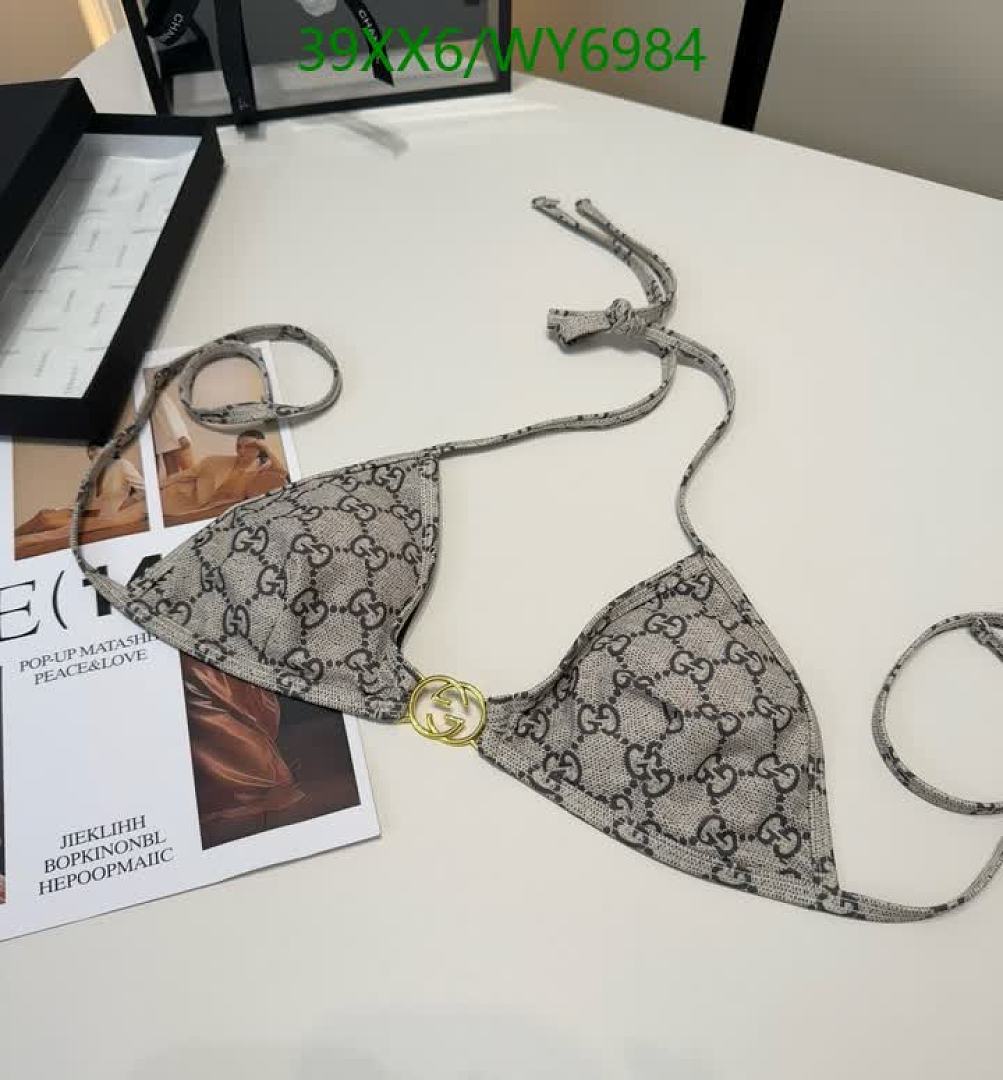 GUCCI-Swimsuit Code: WY6984 $: 39USD