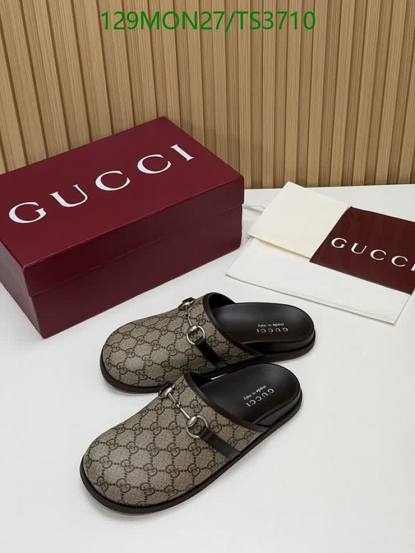 Gucci-Men shoes Code: TS3710 $: 129USD