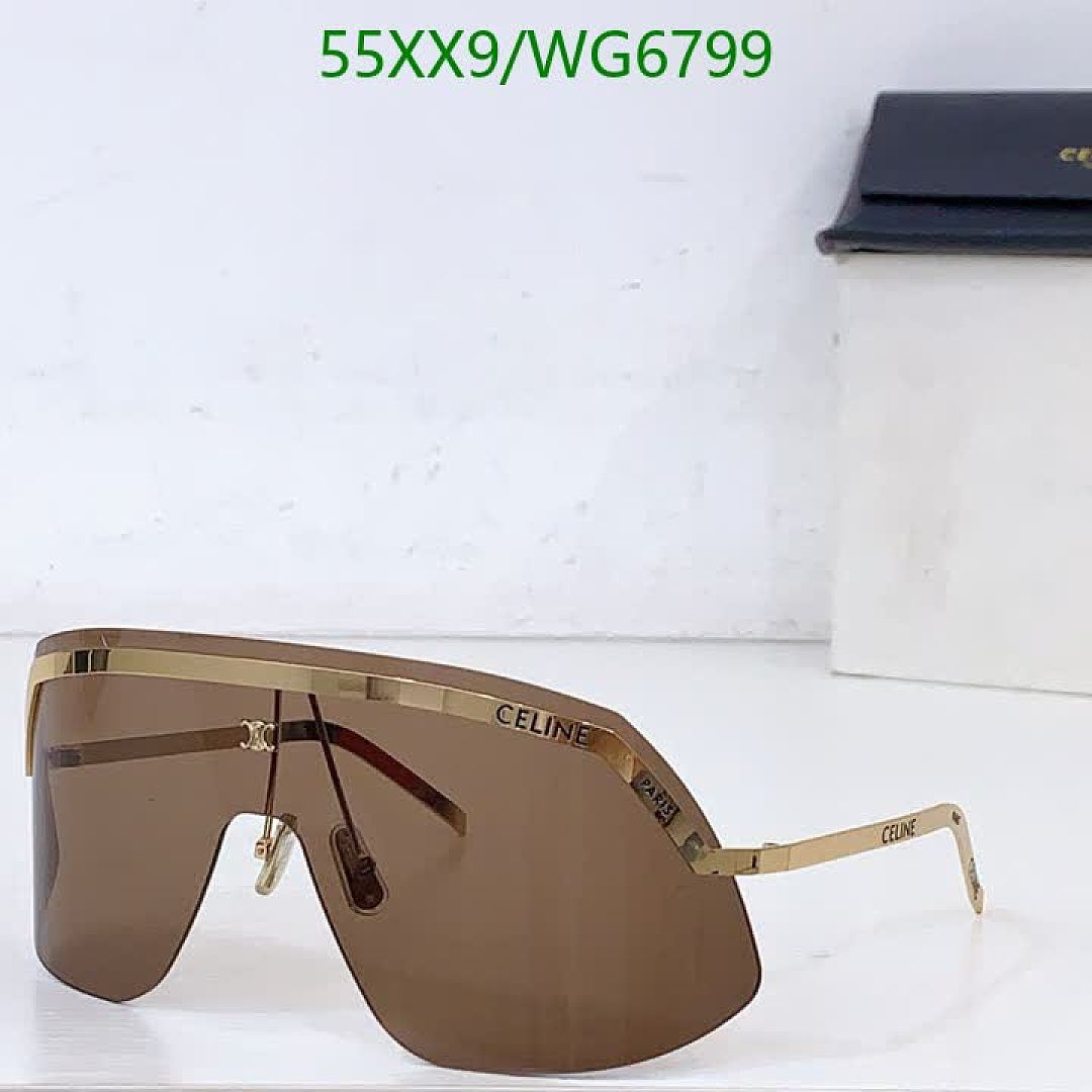 Celine-Glasses Code: WG6799 $: 55USD