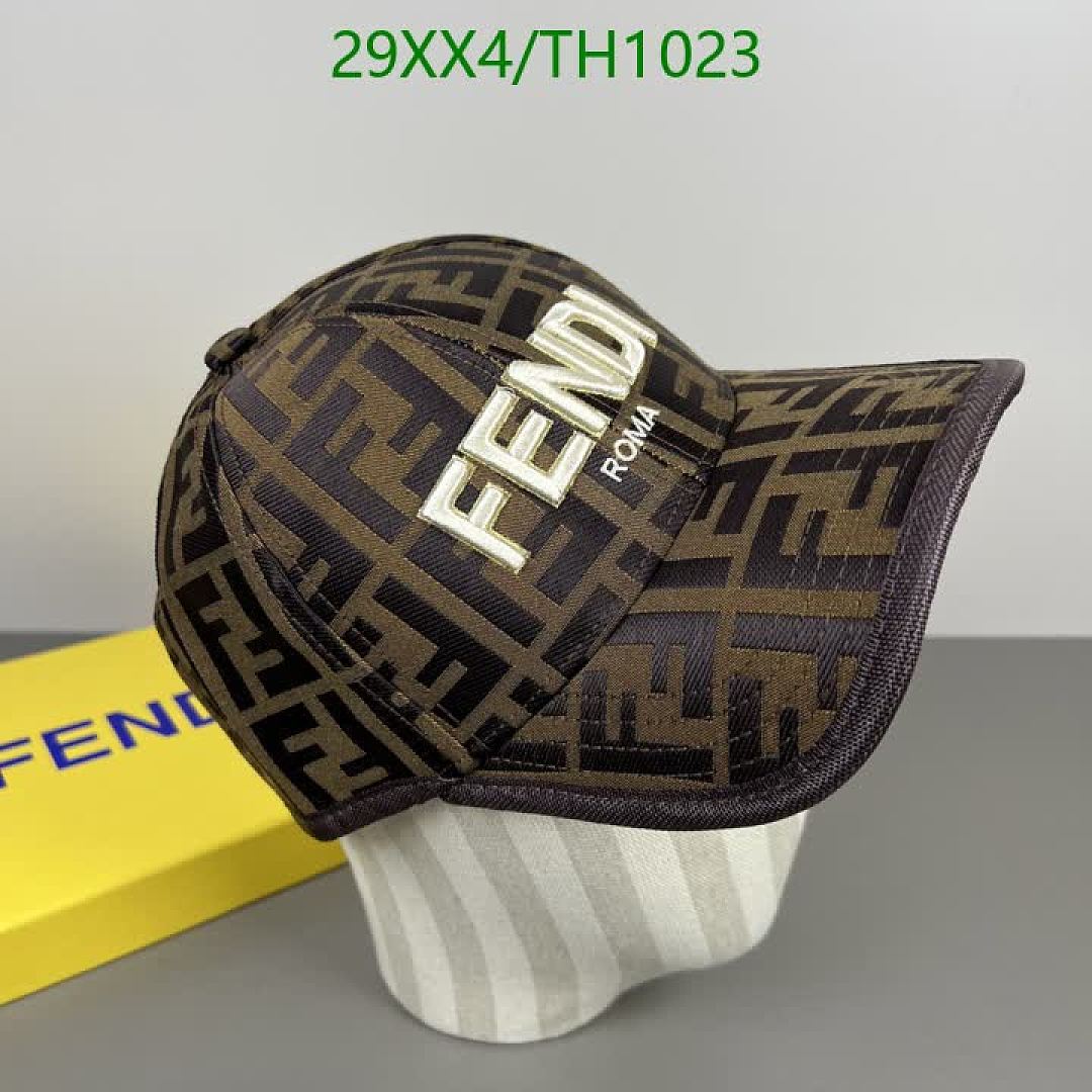 Fendi-Cap(Hat) Code: TH1023 $: 29USD