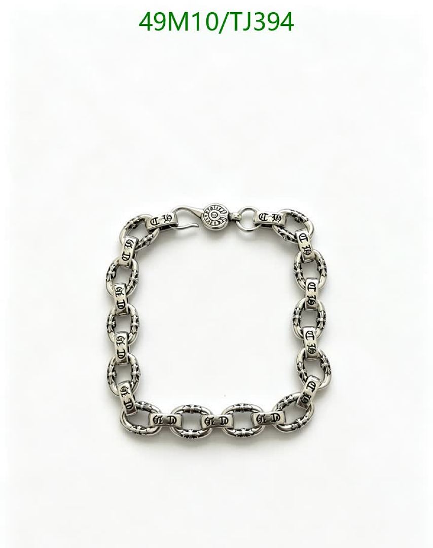 Chrome Hearts-Jewelry Code: TJ394 $: 49USD