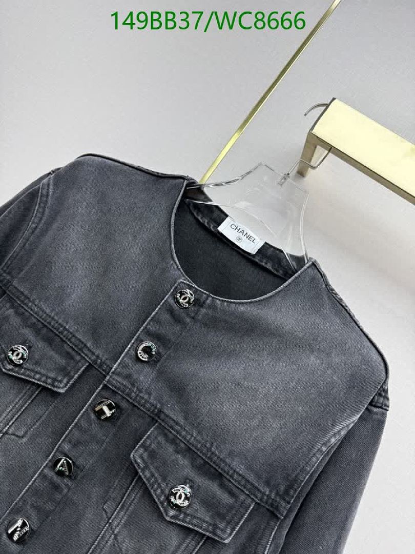 Chanel-Clothing Code: WC8666 $: 149USD