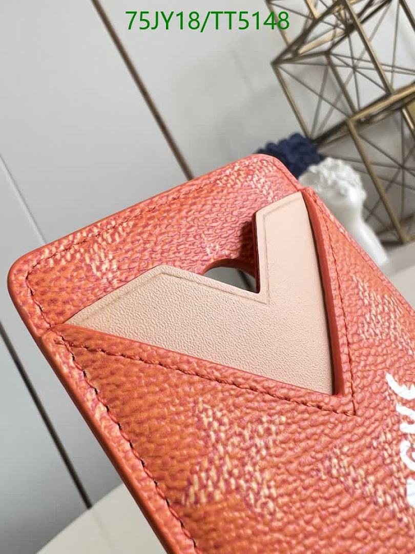 LV-Wallet Mirror Quality Code: TT5148 $: 75USD