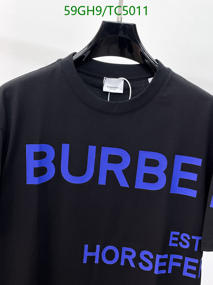 Burberry-Clothing Code: TC5011 $: 59USD