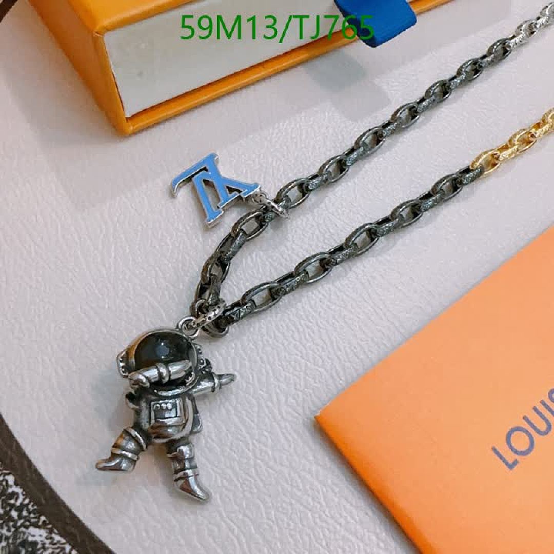 LV-Jewelry Code: TJ765 $: 59USD