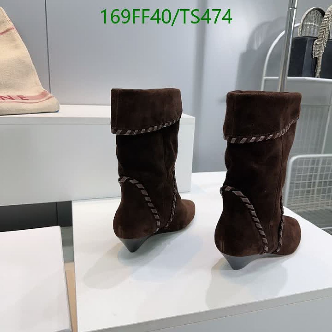 Boots-Women Shoes Code: TS474 $: 169USD