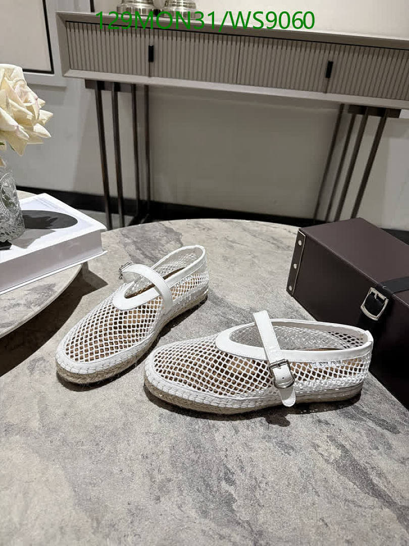 Alaia-Women Shoes Code: WS9060 $: 129USD