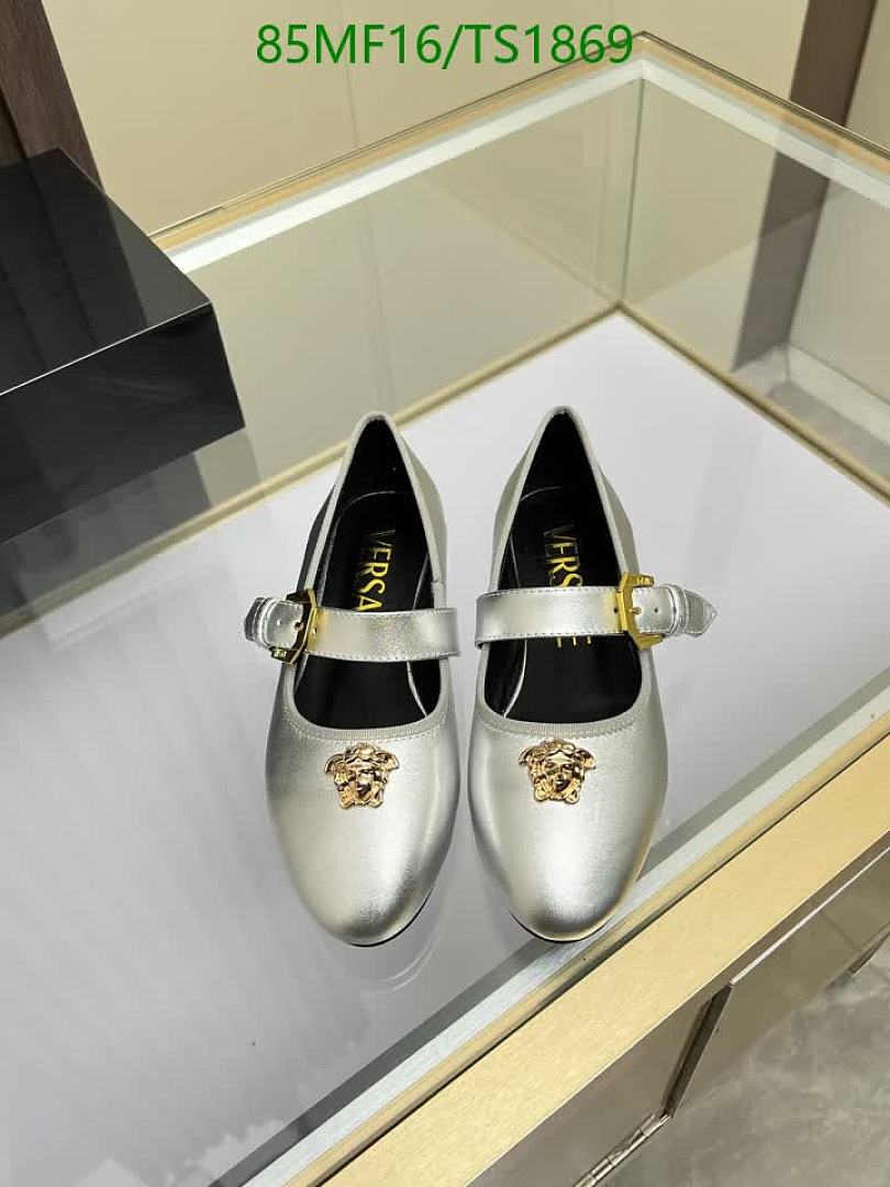 Versace-Women Shoes Code: TS1869 $: 85USD