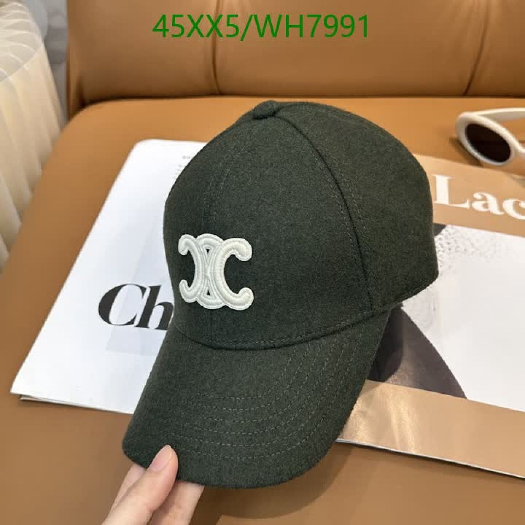 Celine-Cap(Hat) Code: WH7991 $: 45USD