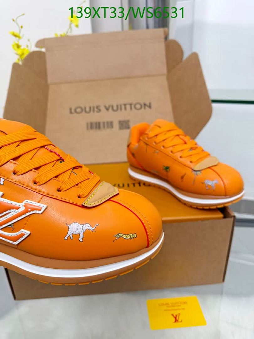 LV-Men shoes Code: WS6531 $: 139USD