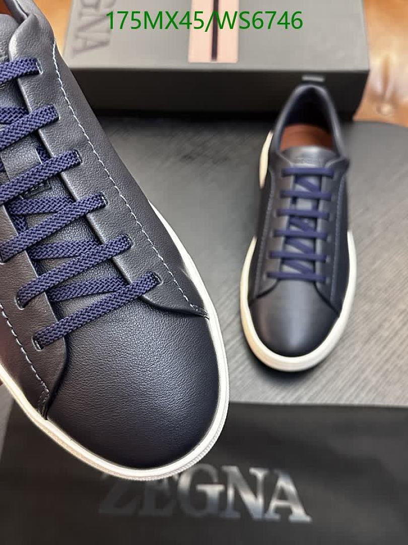 Zegna-Men shoes Code: WS6746 $: 175USD