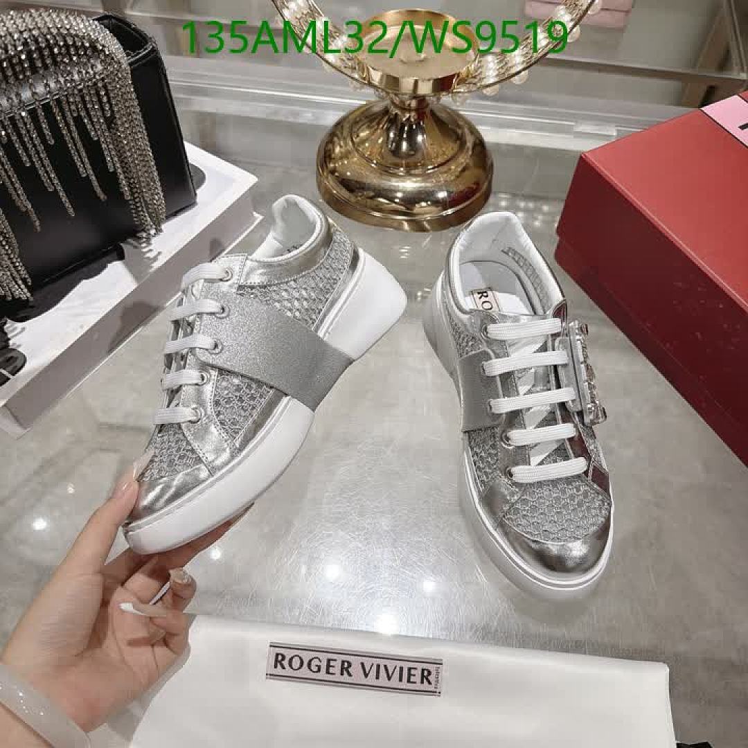 Roger Vivier-Women Shoes Code: WS9519 $: 135USD
