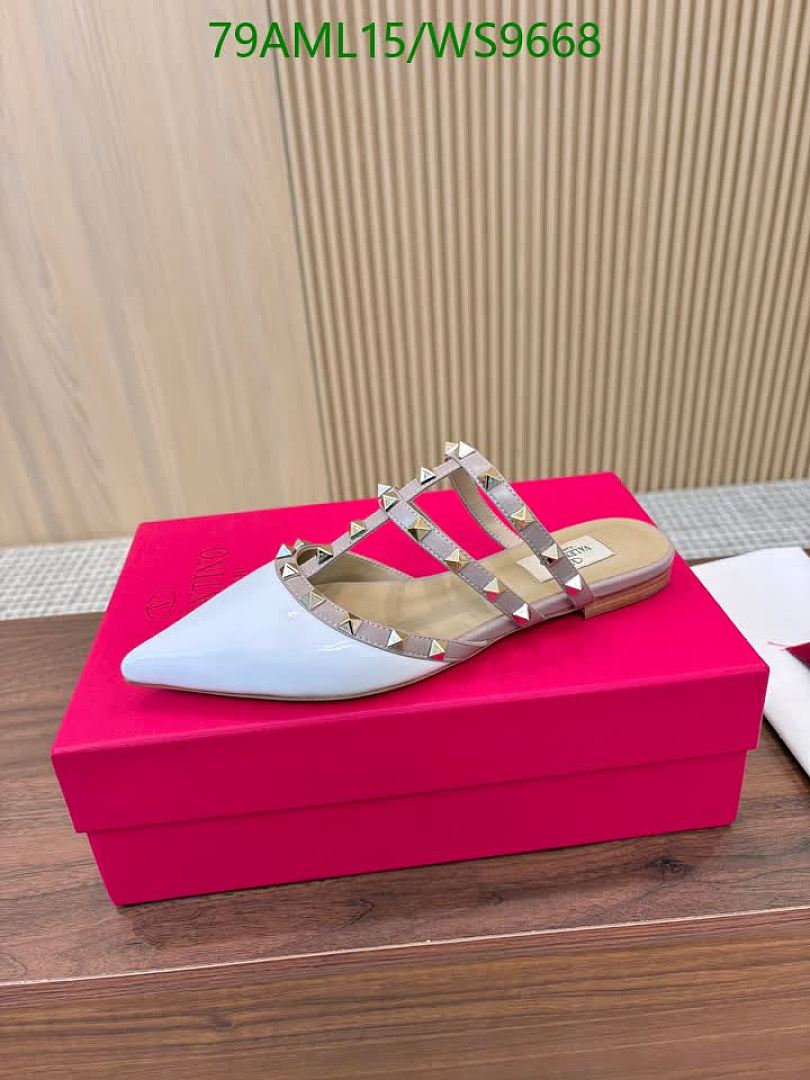 Valentino-Women Shoes Code: WS9668 $: 79USD