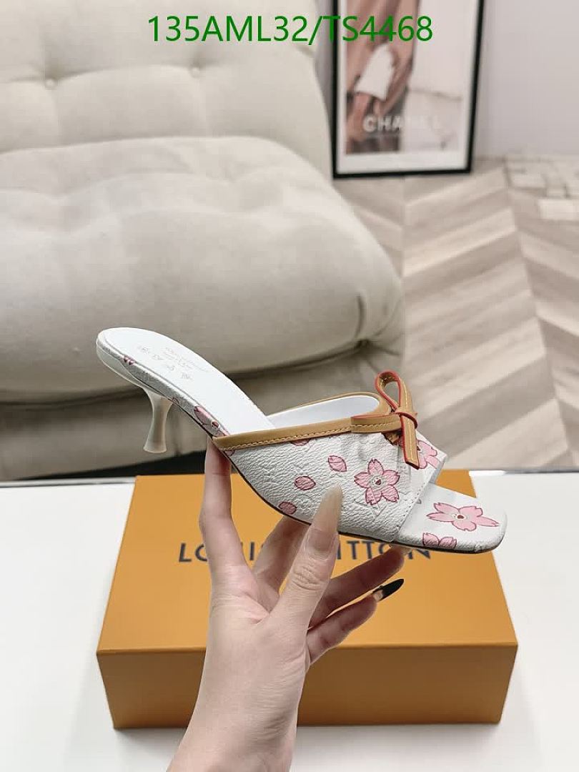 LV-Women Shoes Code: TS4468 $: 135USD