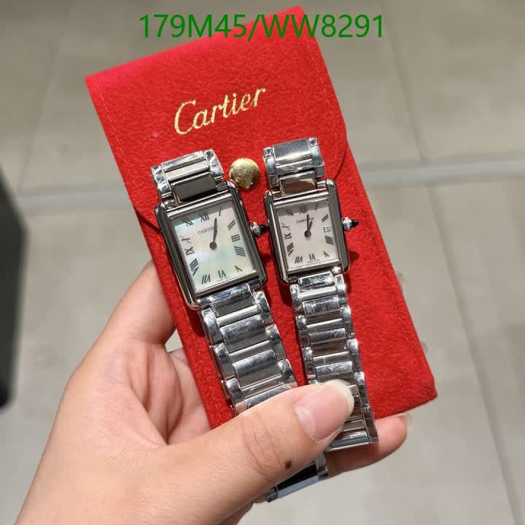 Cartier-Watch-4A Quality Code: WW8291 $: 179USD