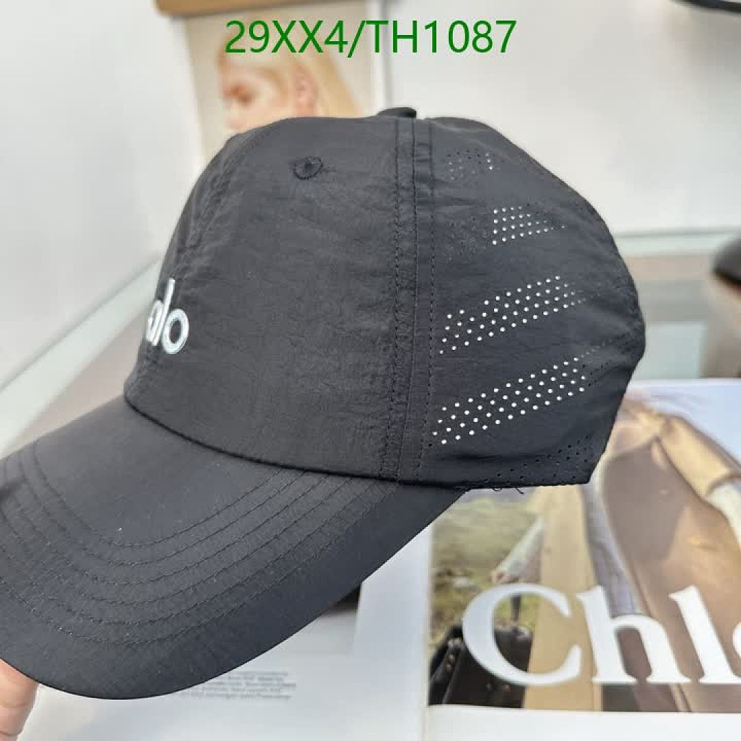 Alo yoga-Cap(Hat) Code: TH1087 $: 29USD