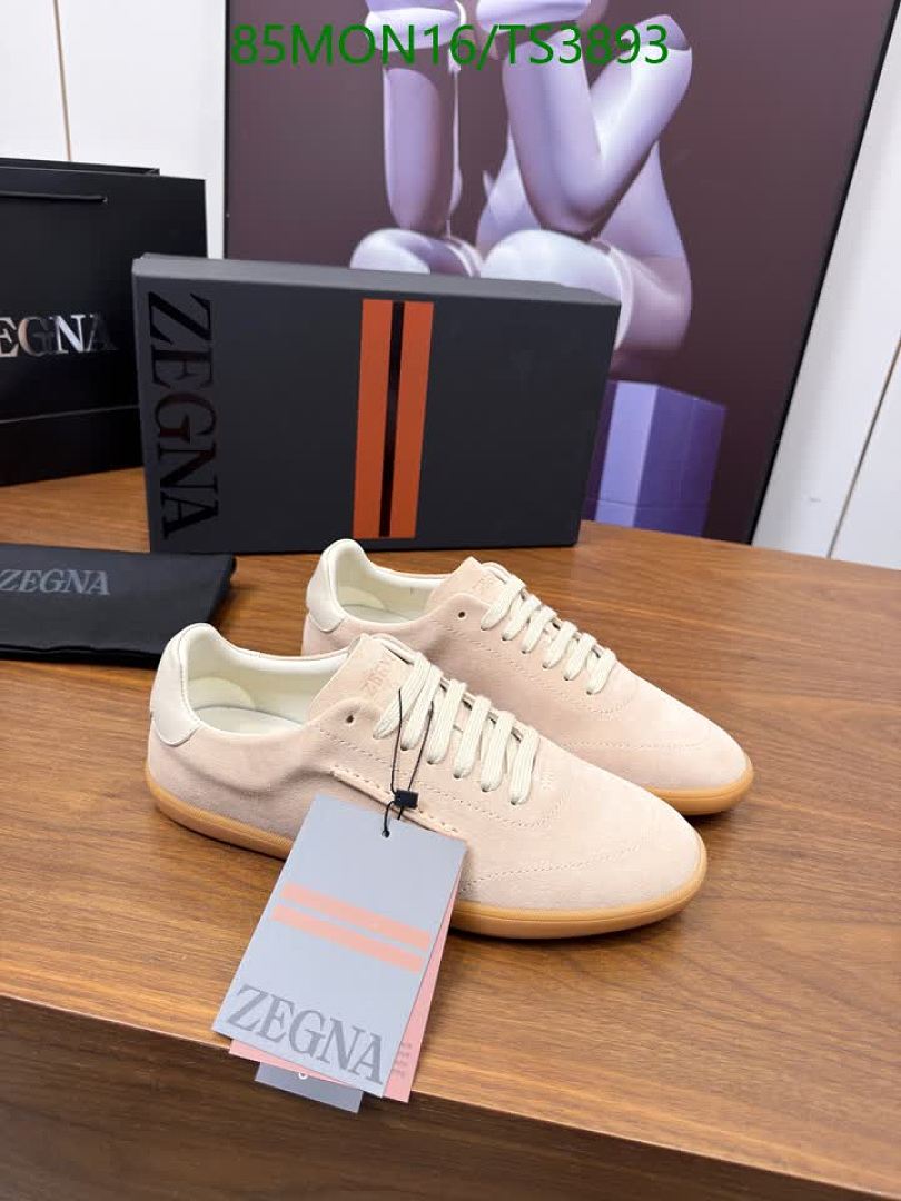 Zegna-Men shoes Code: TS3893 $: 85USD