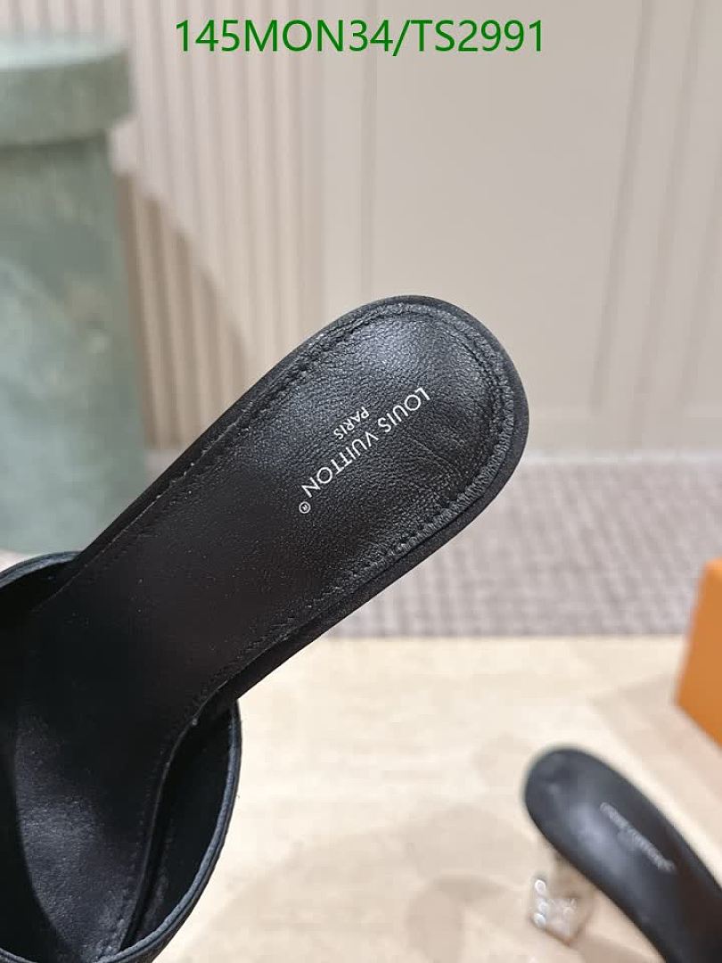 LV-Women Shoes Code: TS2991 $: 145USD