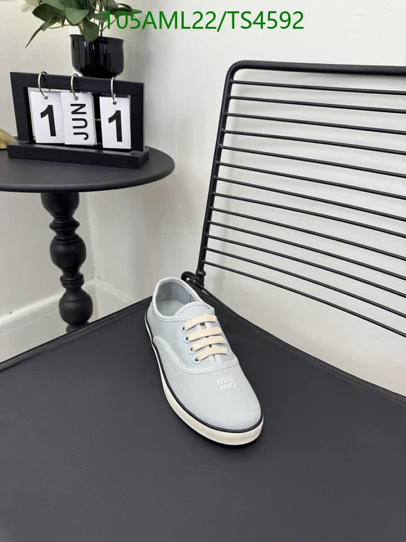 Miu Miu-Women Shoes Code: TS4592 $: 105USD