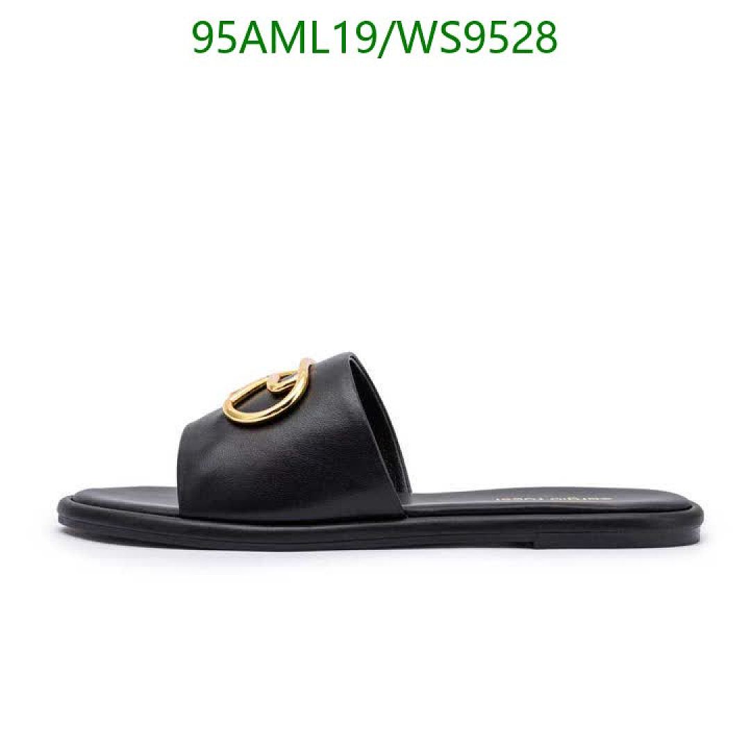 Sergio Rossi-Women Shoes Code: WS9528 $: 95USD