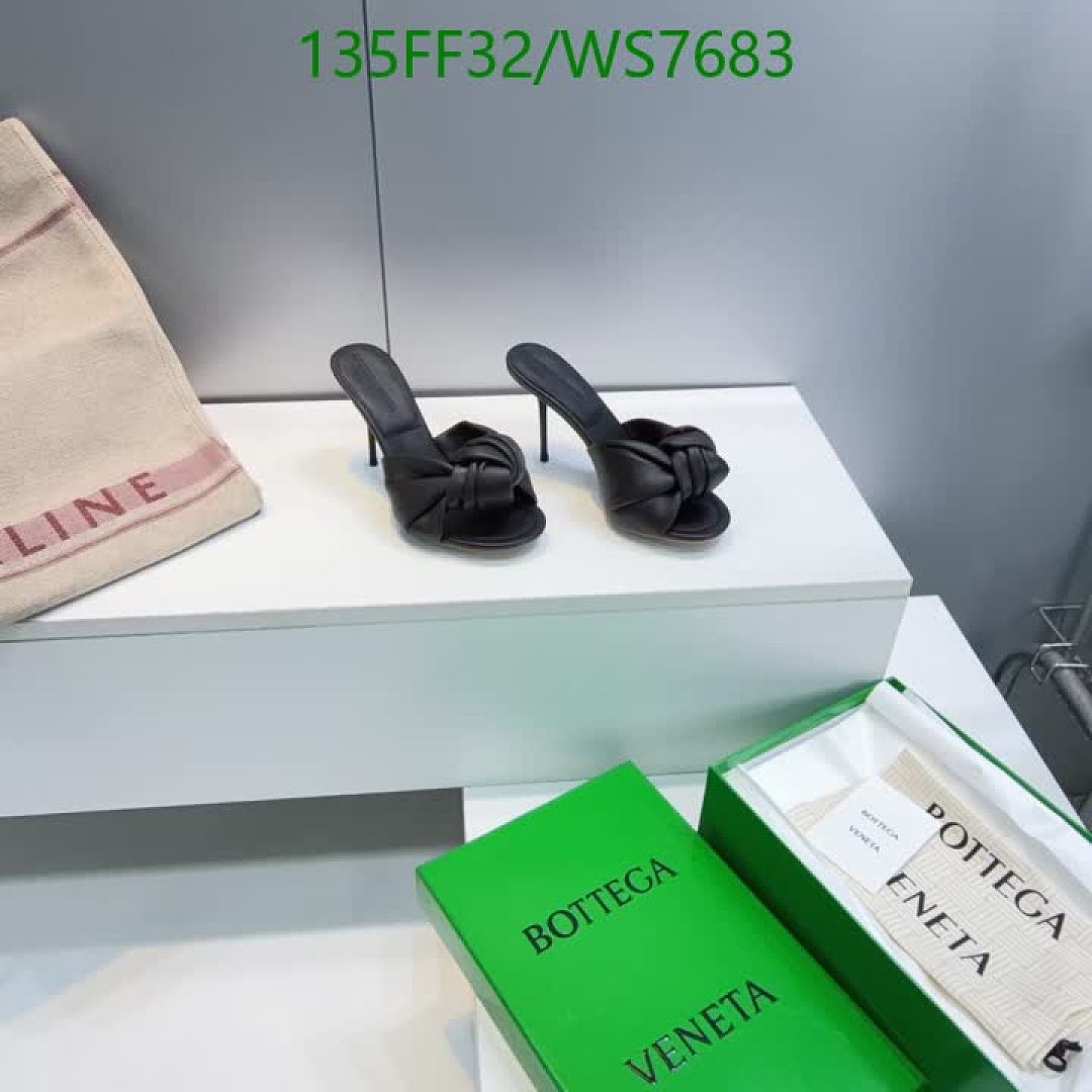 BV-Women Shoes Code: WS7683 $: 135USD