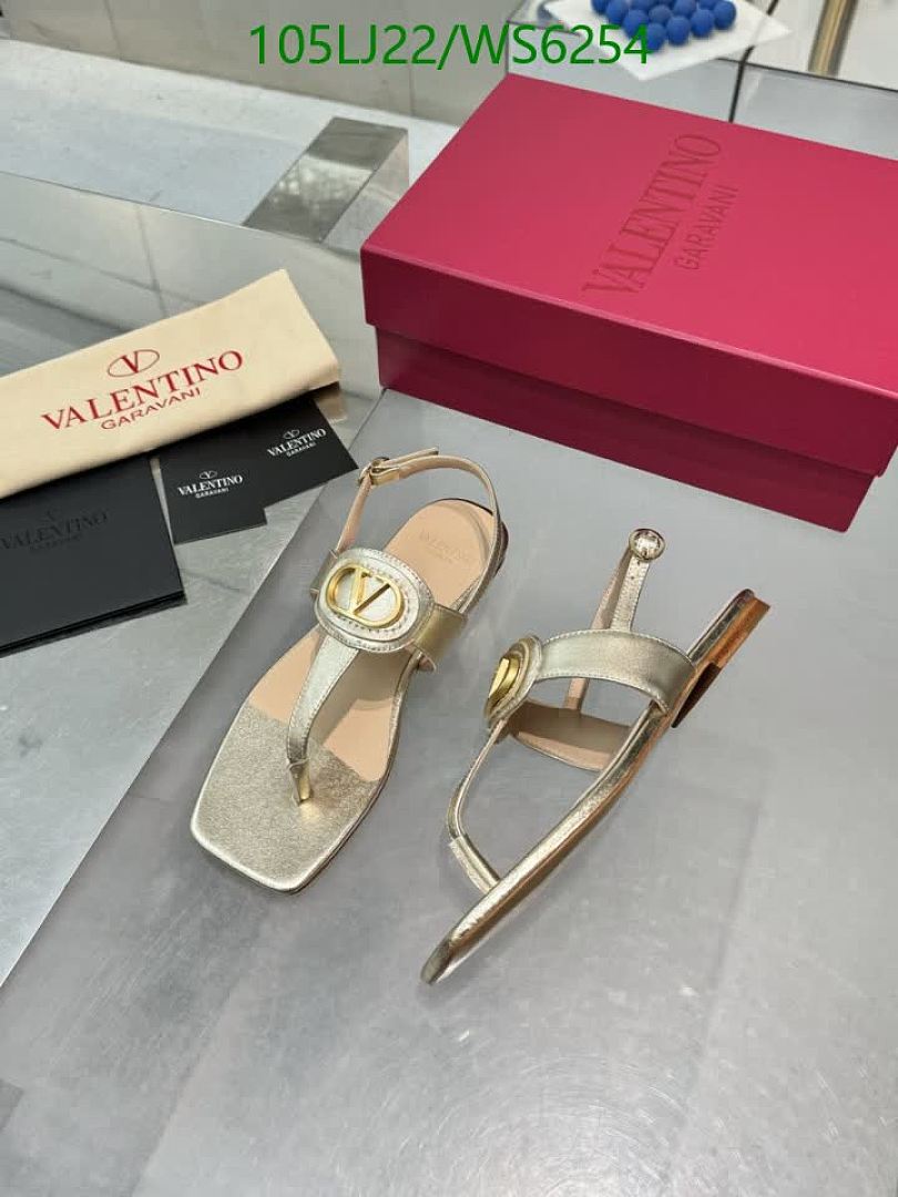 Valentino-Women Shoes Code: WS6254 $: 105USD