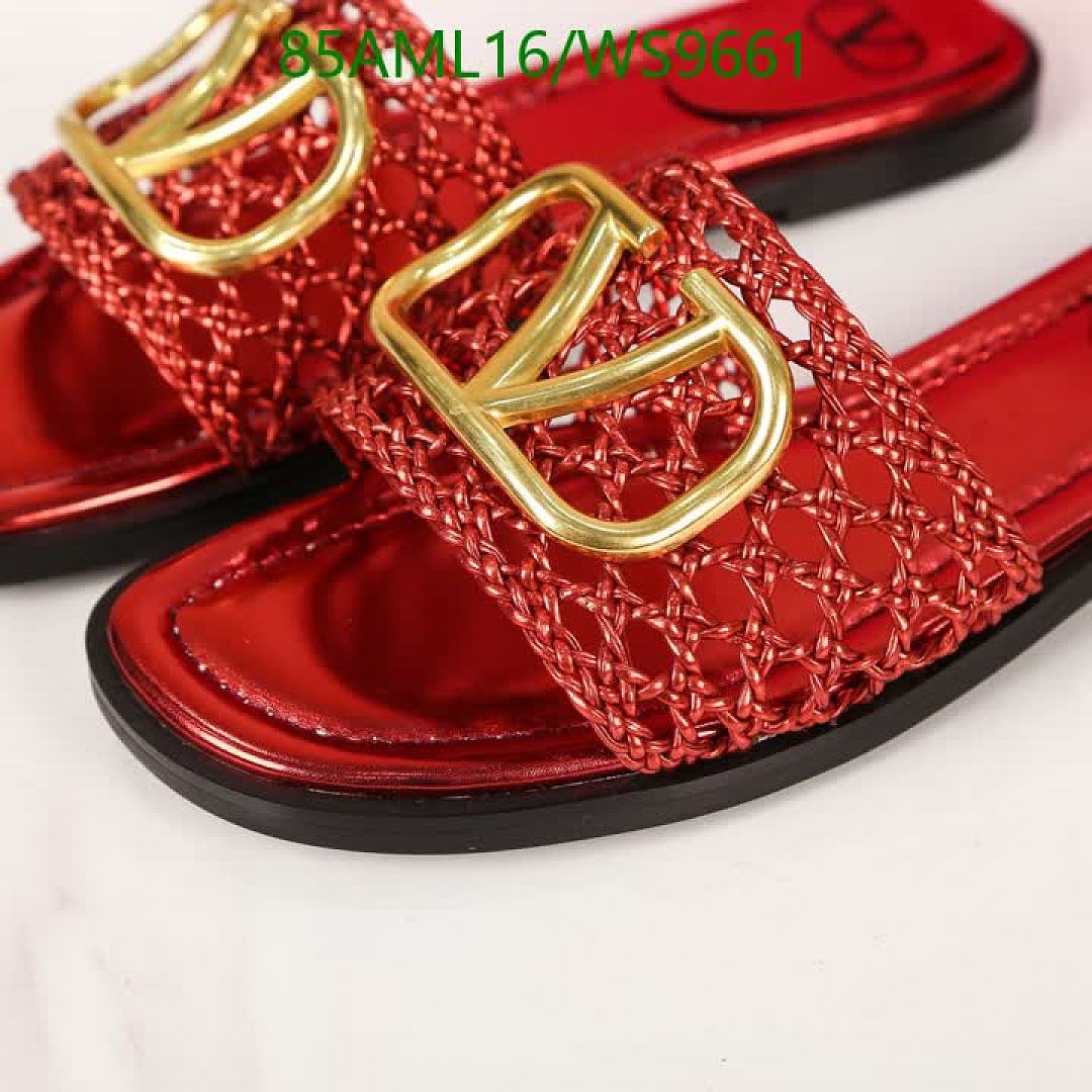 Valentino-Women Shoes Code: WS9661 $: 85USD