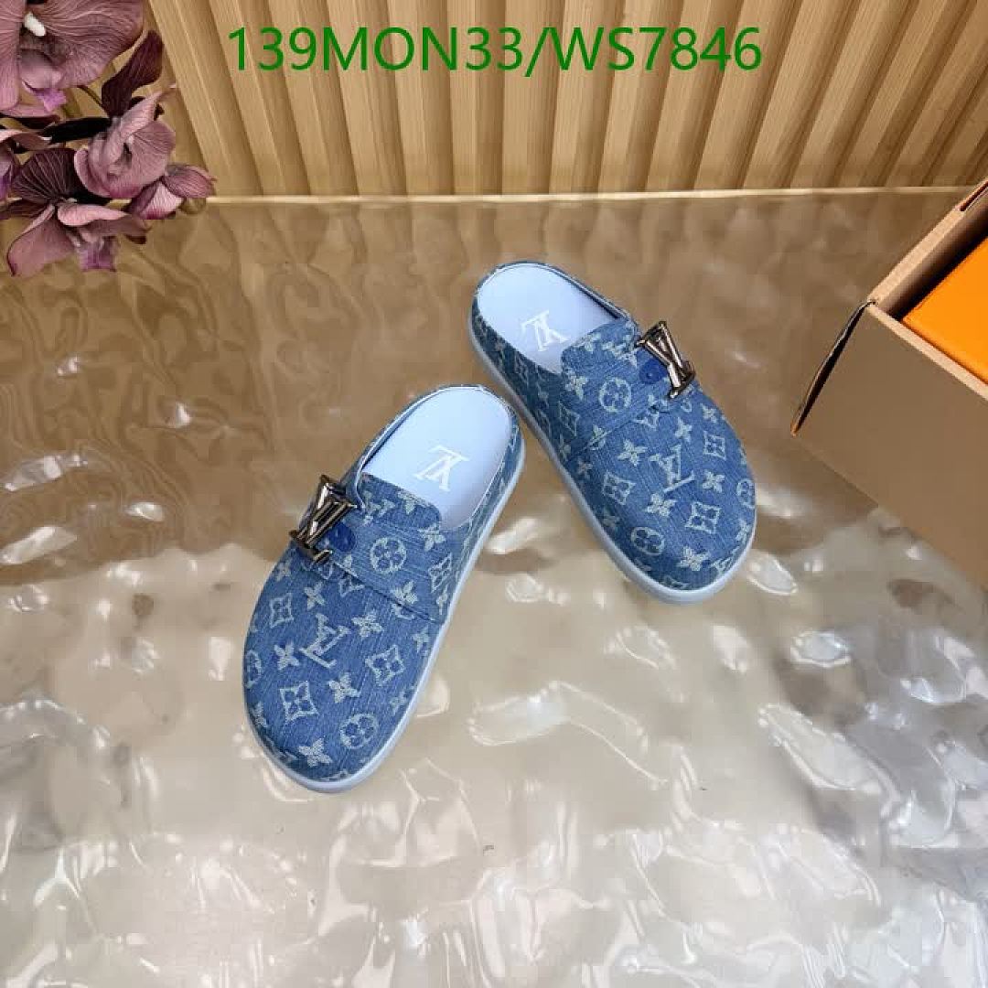 LV-Men shoes Code: WS7846 $: 139USD