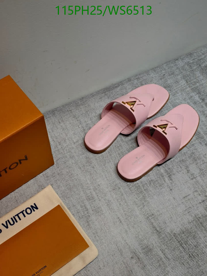 LV-Women Shoes Code: WS6513 $: 115USD