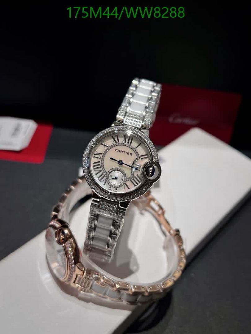 Cartier-Watch-4A Quality Code: WW8288 $: 175USD