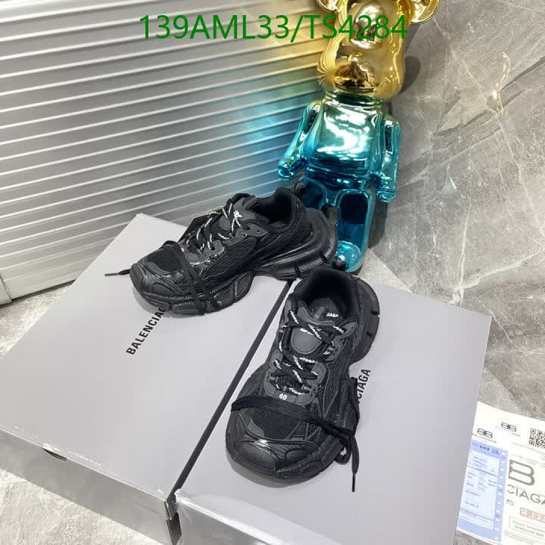 Balenciaga-Men shoes Code: TS4284 $: 139USD