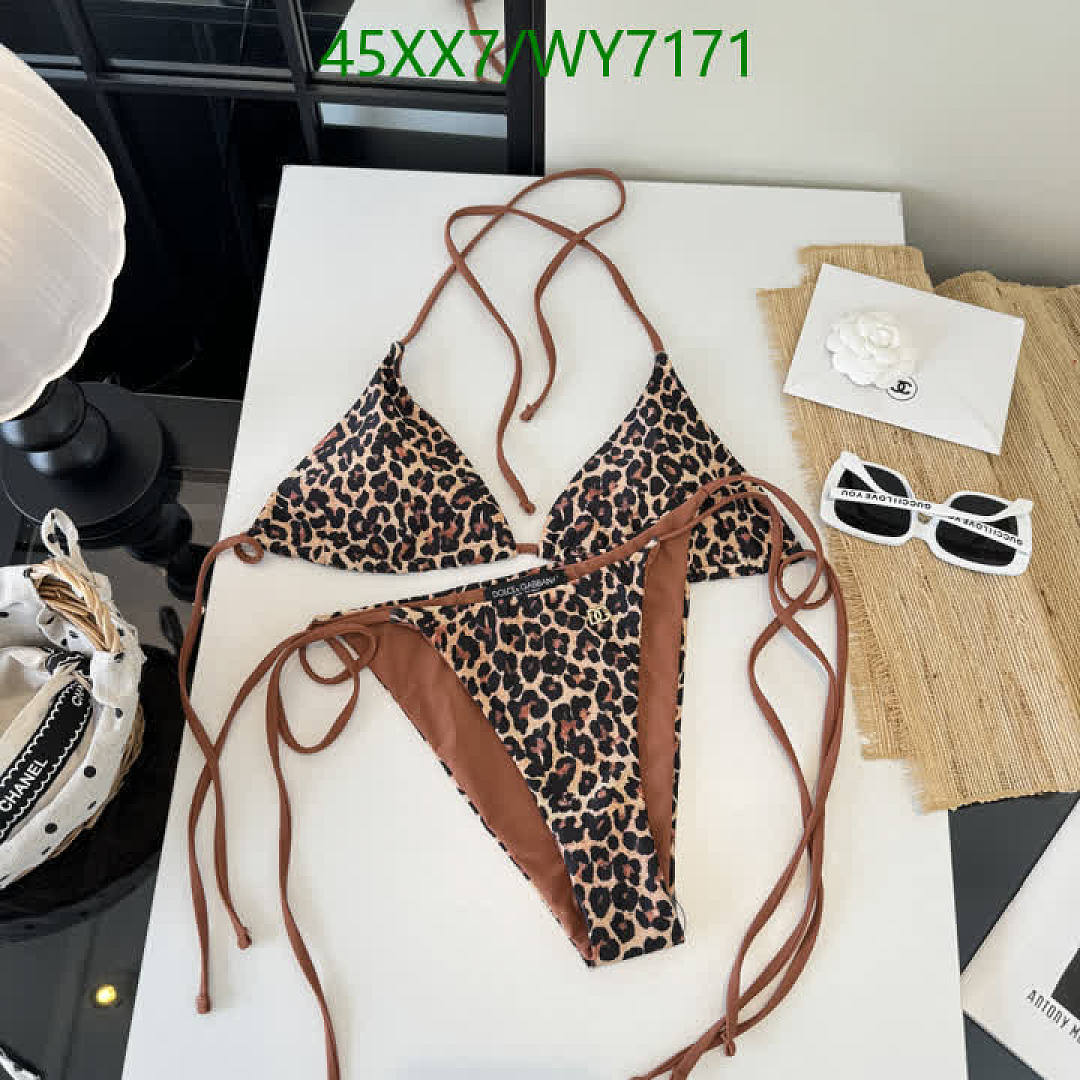 D&G-Swimsuit Code: WY7171 $: 45USD