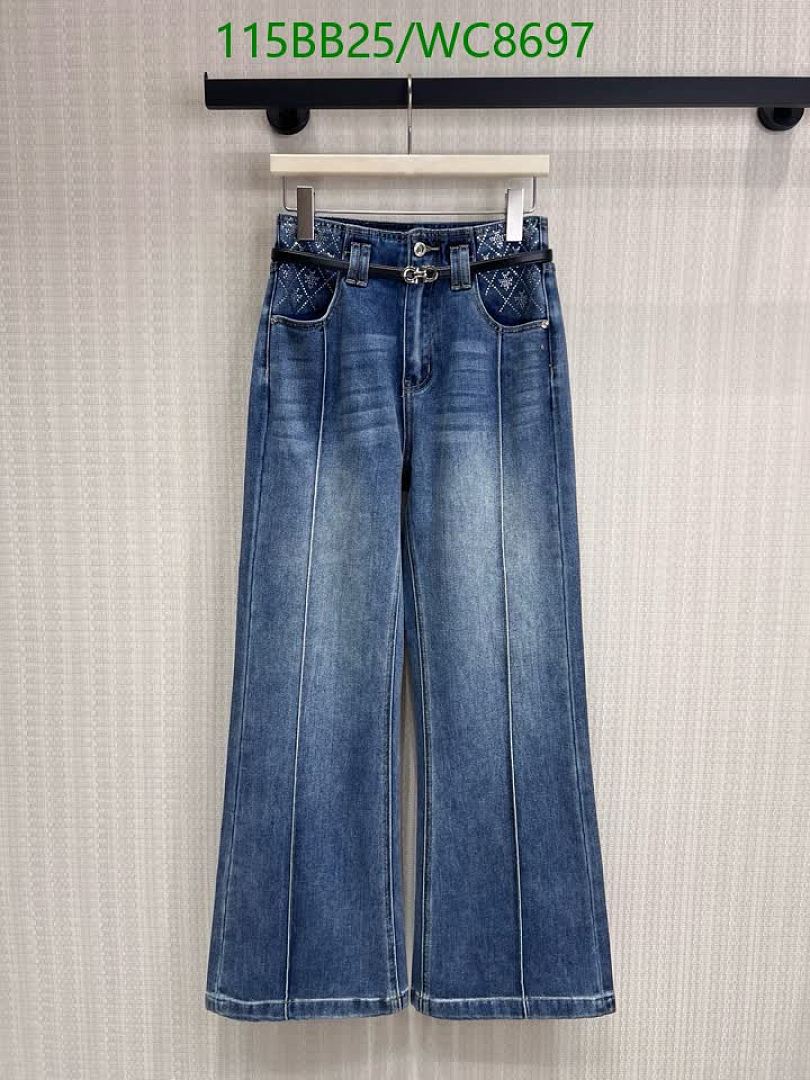 Dior-Clothing Code: WC8697 $: 115USD