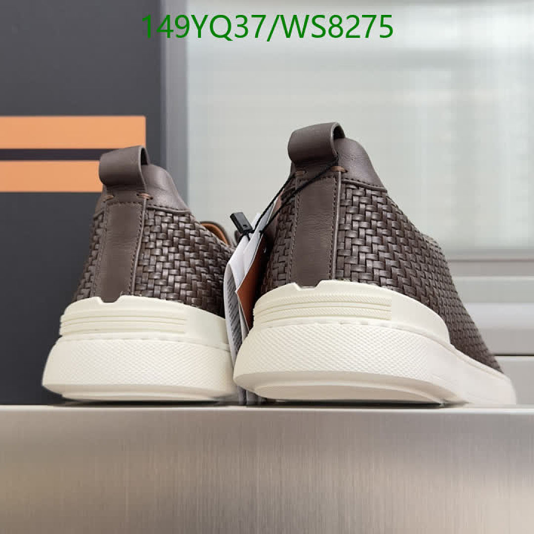 Zegna-Men shoes Code: WS8275 $: 149USD