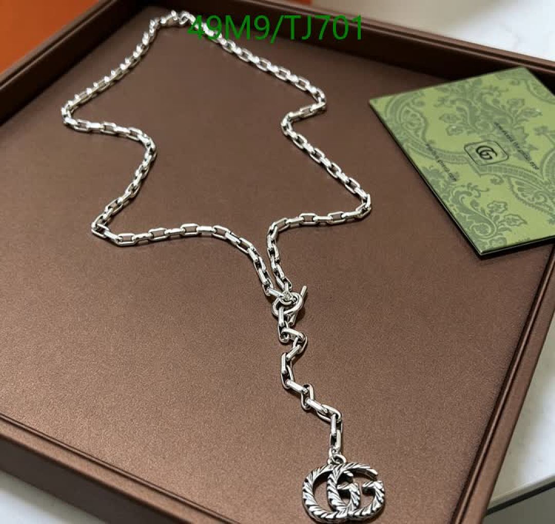 Gucci-Jewelry Code: TJ701 $: 49USD