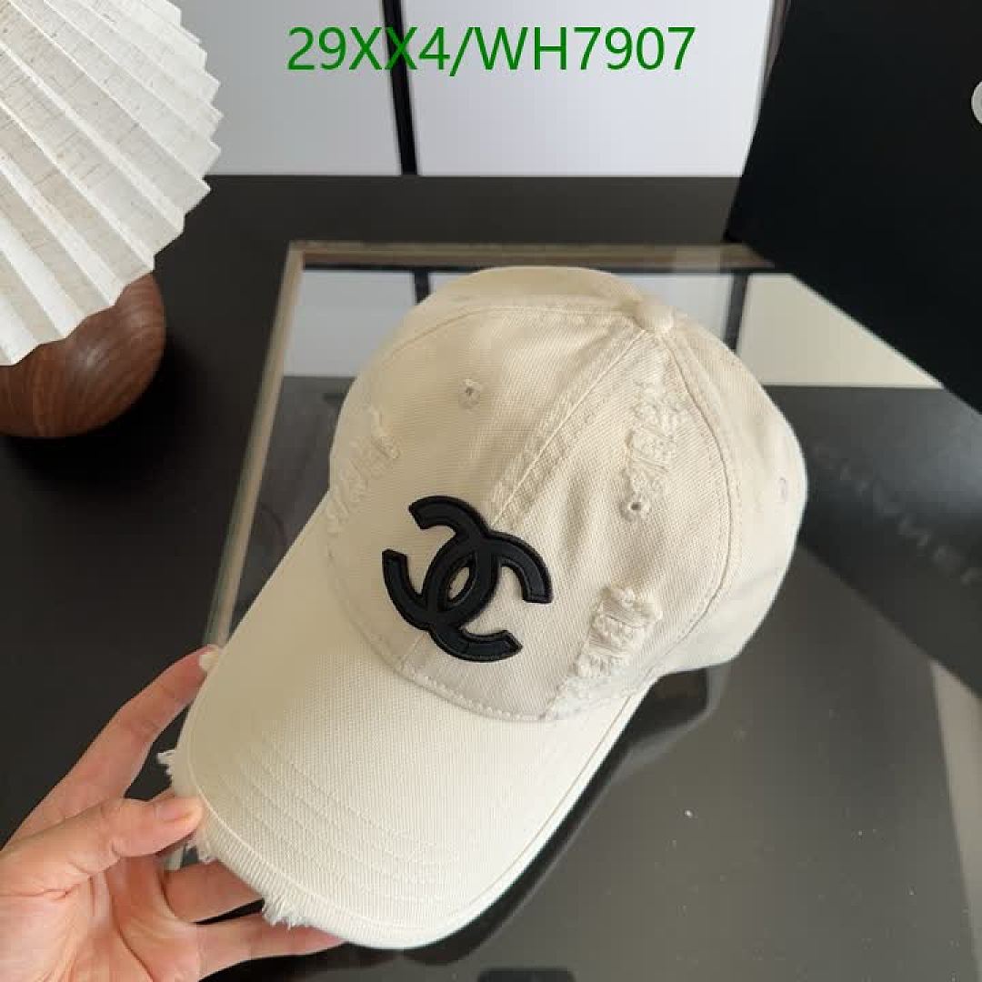 Chanel-Cap(Hat) Code: WH7907 $: 29USD
