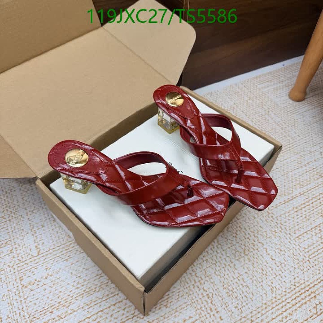 YSL-Women Shoes Code: TS5586 $: 119USD