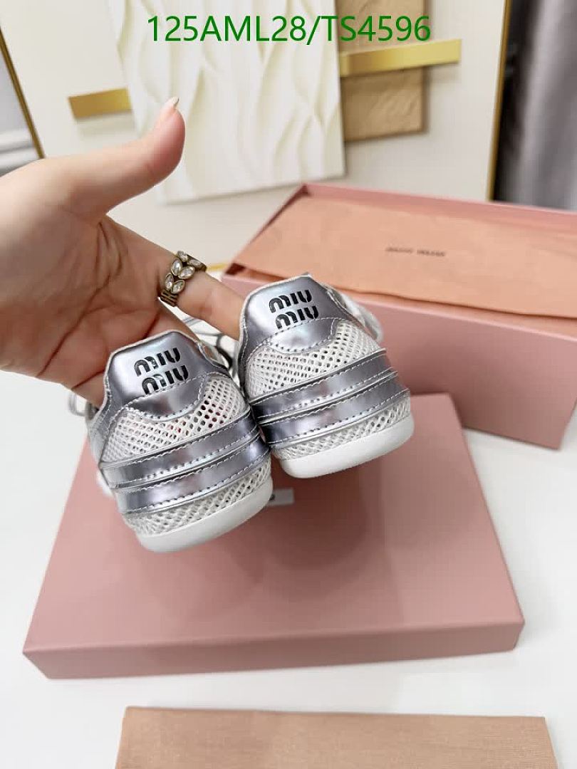 Miu Miu-Women Shoes Code: TS4596 $: 125USD