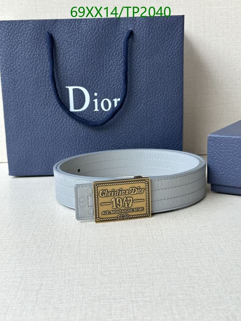 Dior-Belts Code: TP2040 $: 69USD